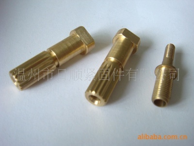 溫州日順緊固件 優質銅配件供應與機械加工解決方案