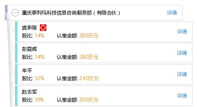 立足專業(yè)，服務未來 重慶泰利瑪科技信息咨詢服務部的信息技術咨詢服務