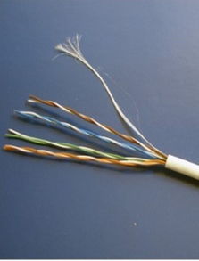 無氧銅網(wǎng)絡(luò)線 超五類4對非屏蔽雙絞線纜的卓越性能與應(yīng)用解析