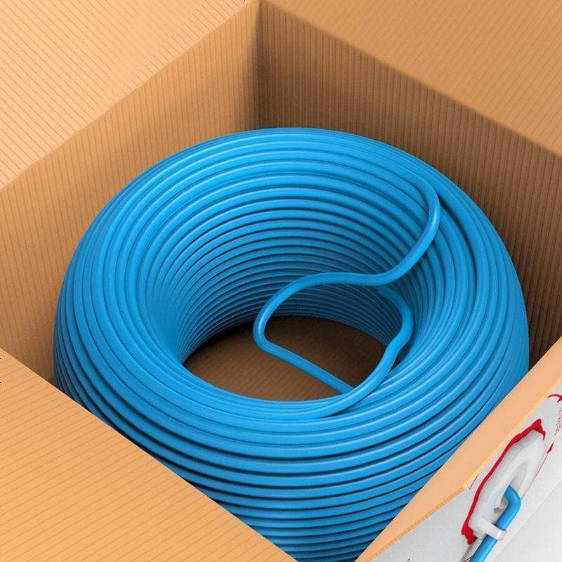 康沐六類純銅千兆網(wǎng)線 家庭與辦公室的高速網(wǎng)絡(luò)基石